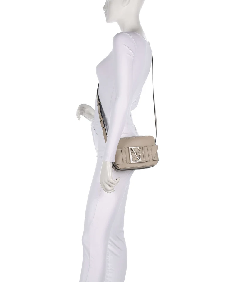 Armani Exchange Susy Sac bandoulière sand