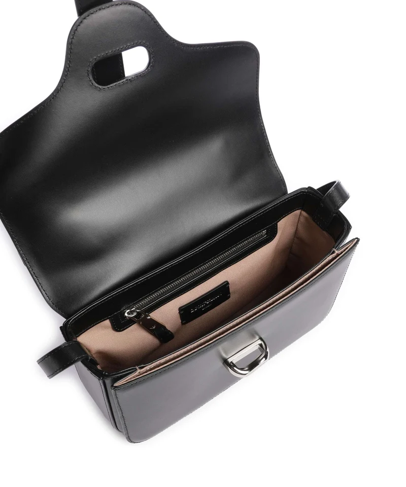 Emporio Armani Costanza Sac bandoulière black