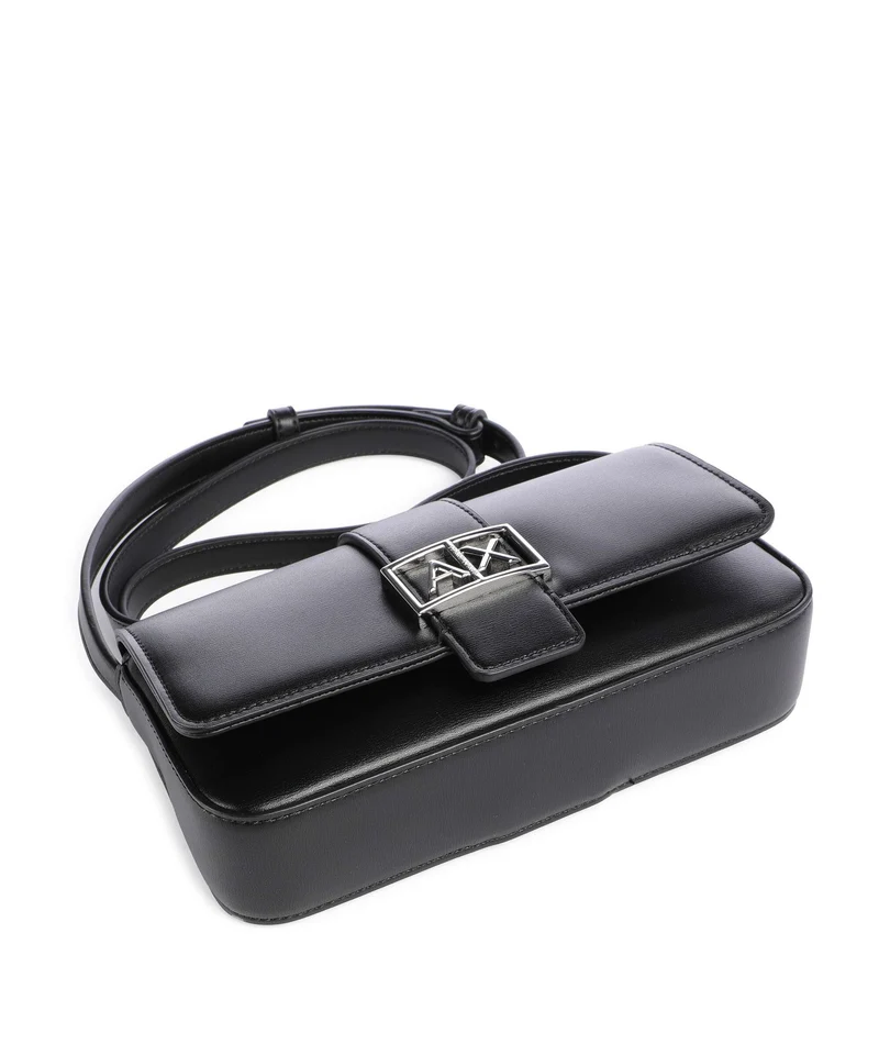 Armani Exchange Wonder Mini Sac bandoulière black