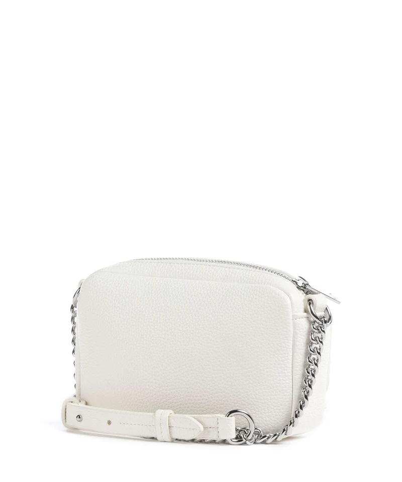 Armani Exchange Susy Soft Sac bandoulière off white