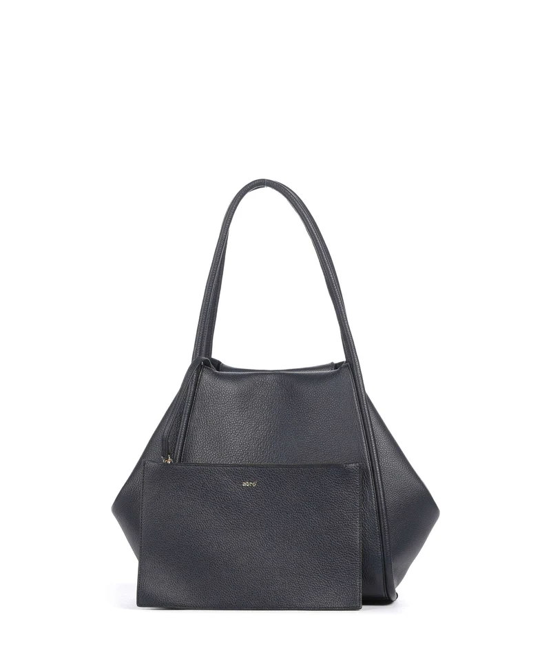Abro Agave Willow Cabas navy