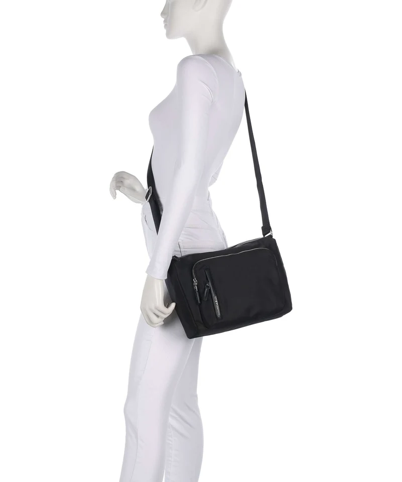 Mandarina Duck Hunter Sac bandoulière black