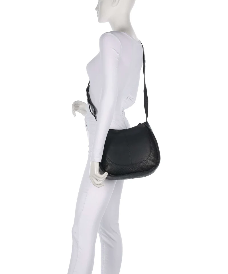 Voi Boston Milana Sac bandoulière schwarz