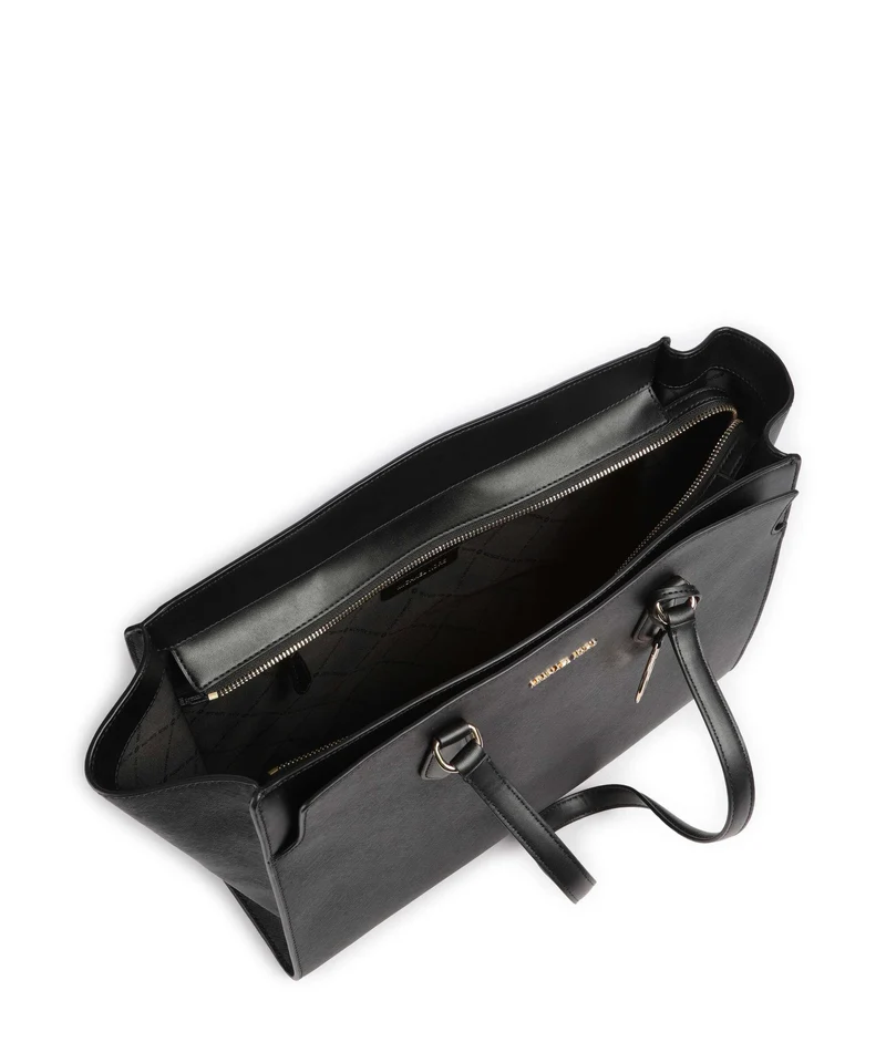 Michael Kors Becca Large Cabas black