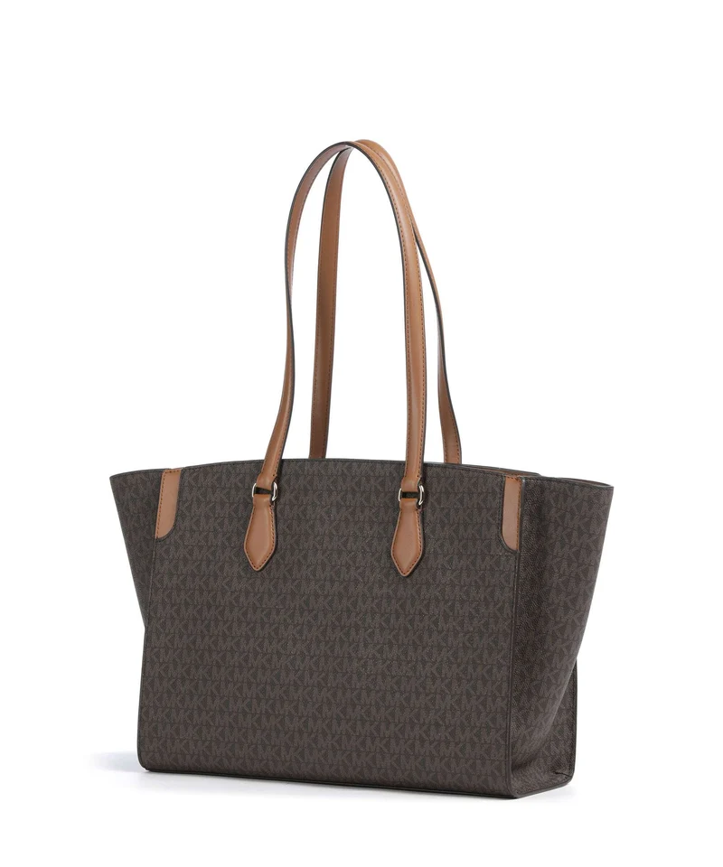 Michael Kors Becca Large Cabas brown/acorn