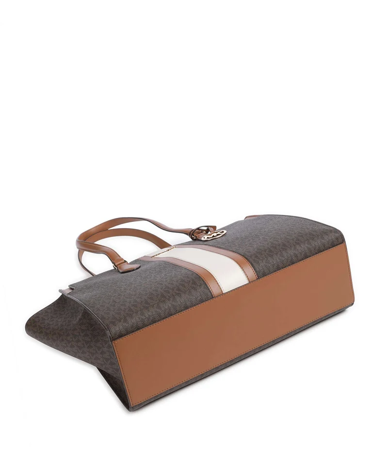 Michael Kors Becca Large Cabas brown/acorn