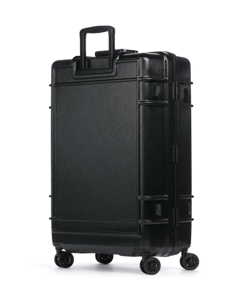 Eastpak Resist'R Case Valise 4 roues brushed black
