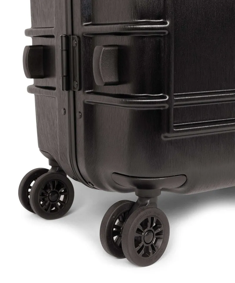 Eastpak Resist'R Case Valise 4 roues brushed black