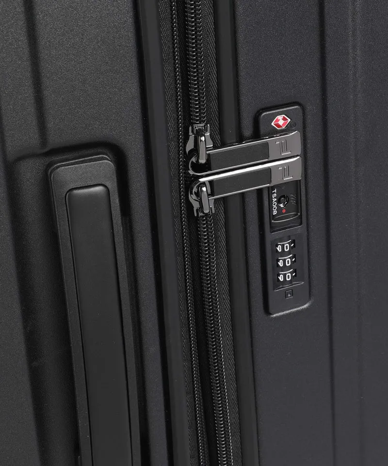 Porsche Design Roadster HC Valise 4 roues matt black