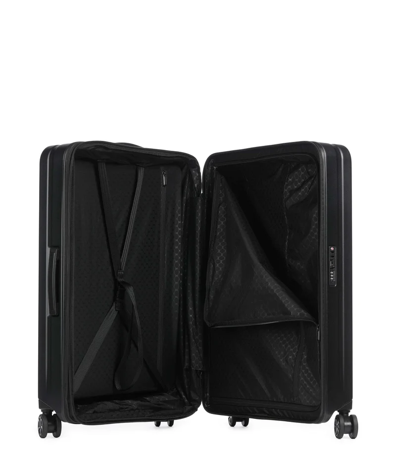 Porsche Design Roadster HC Valise 4 roues matt black