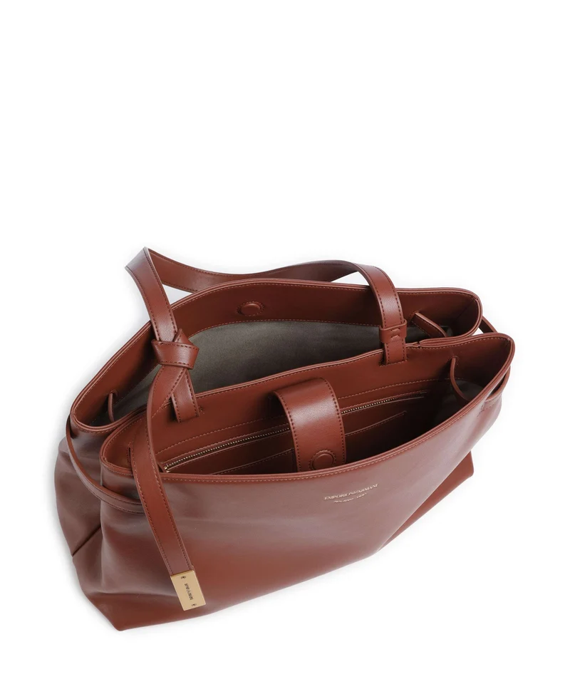 Emporio Armani Nora M Cabas siena