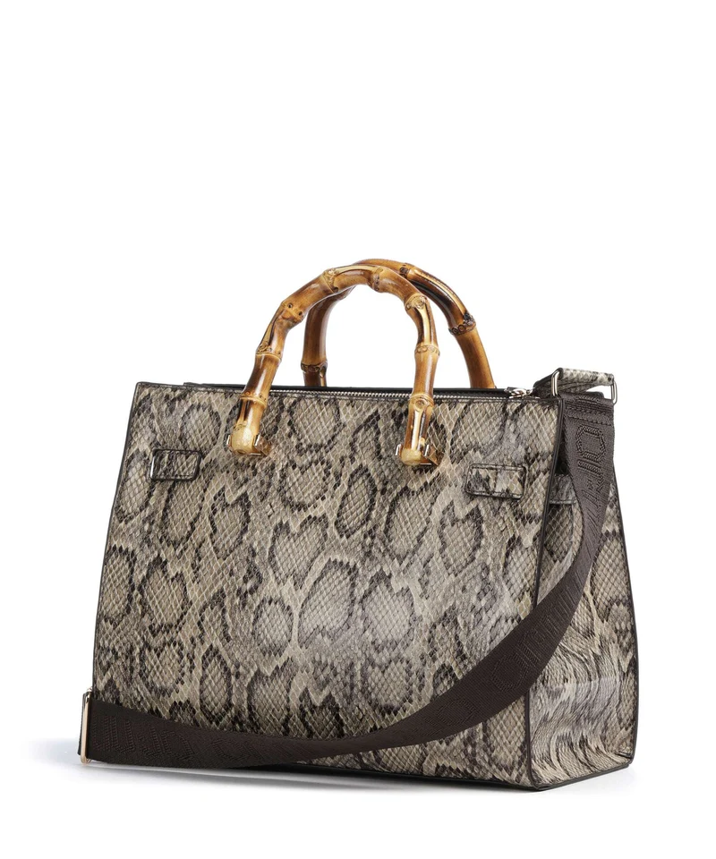 Liu Jo Manhattan M Sac à main st pitone/mocha