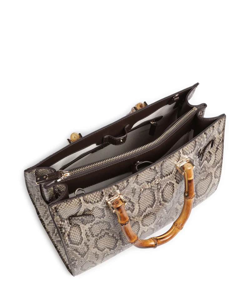 Liu Jo Manhattan M Sac à main st pitone/mocha
