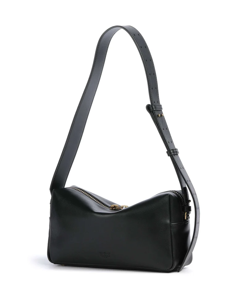 Pinko Sac porté épaule nero/antique gold