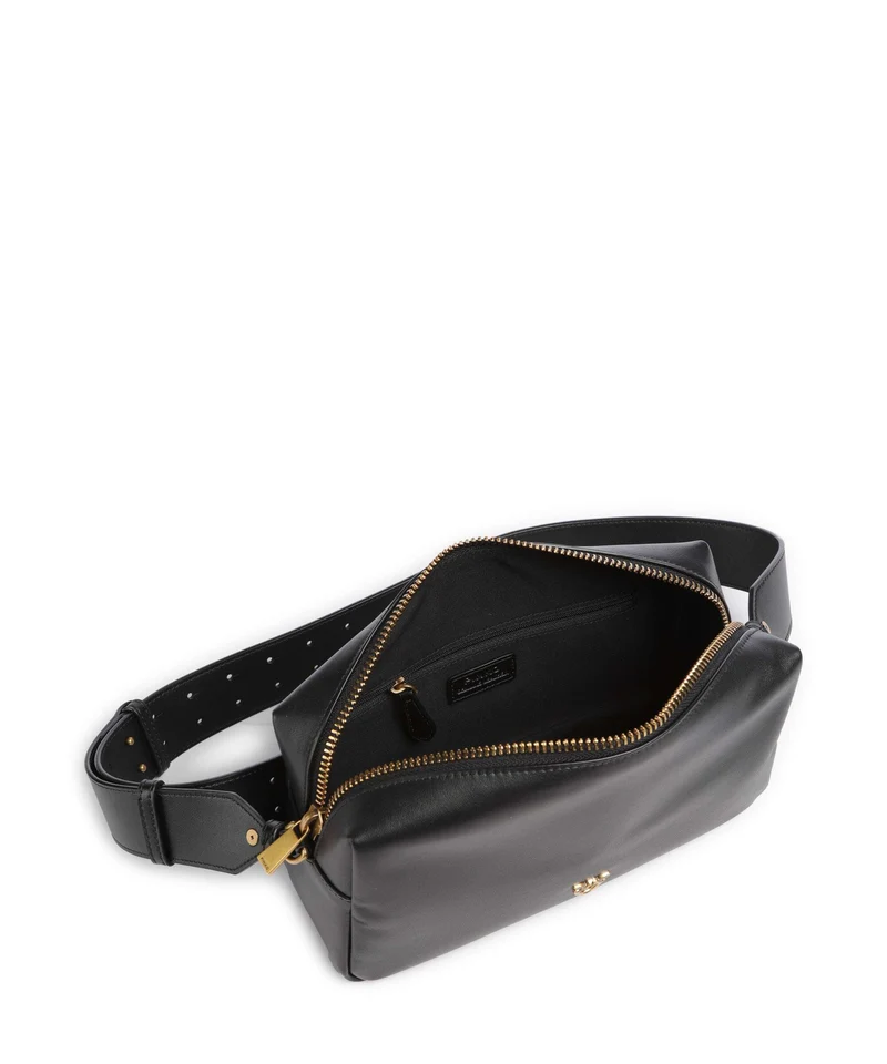 Pinko Sac porté épaule nero/antique gold