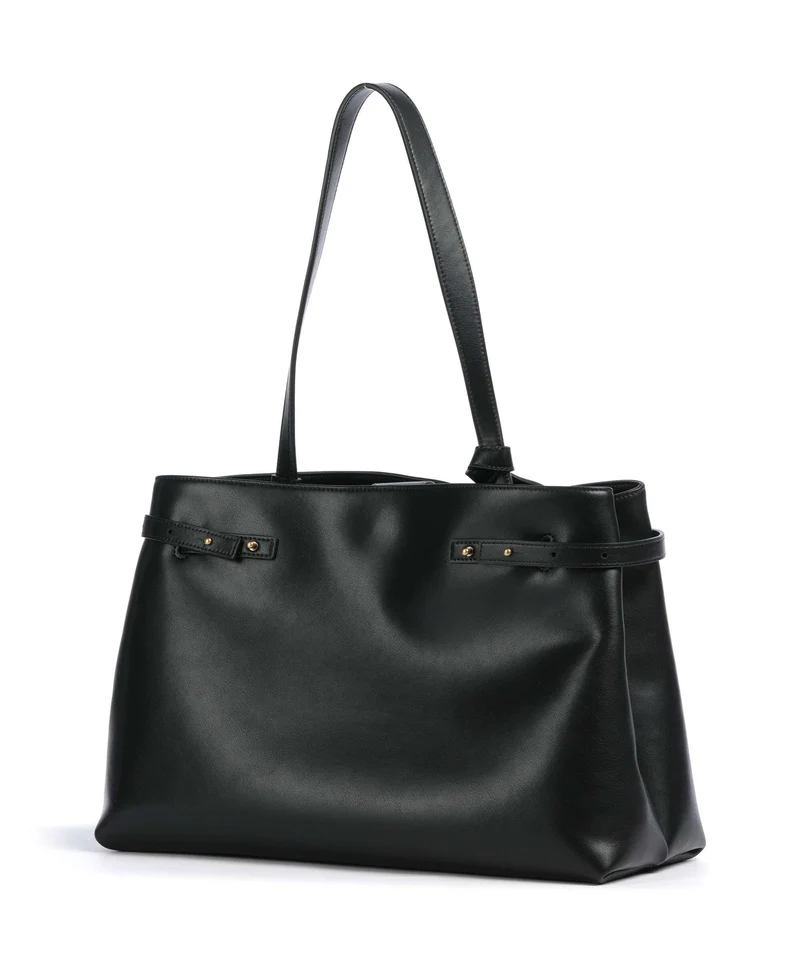 Emporio Armani Nora M Cabas black beauty