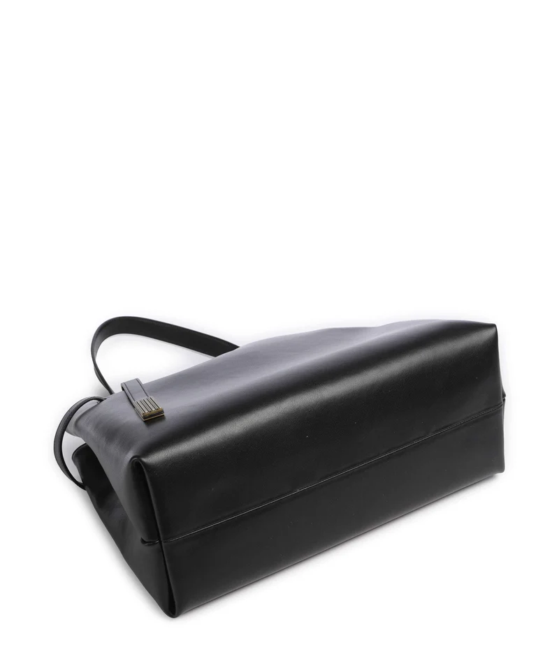Emporio Armani Nora M Cabas black beauty