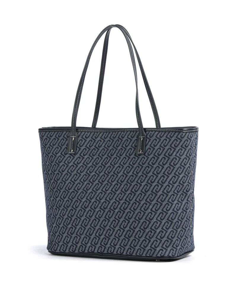 Liu Jo Evrim M Cabas dress blue