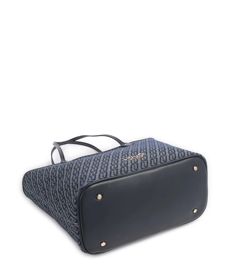 Liu Jo Evrim M Cabas dress blue