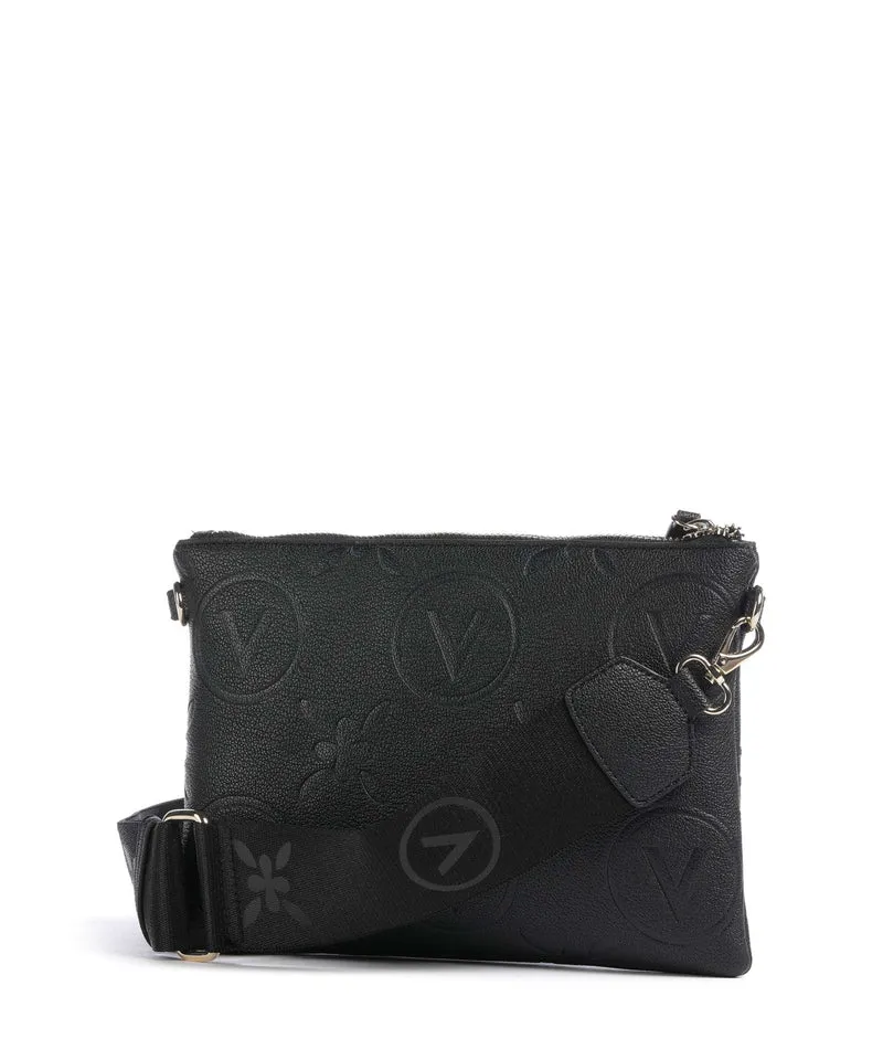 Valentino Bags Samba Re Sac bandoulière nero