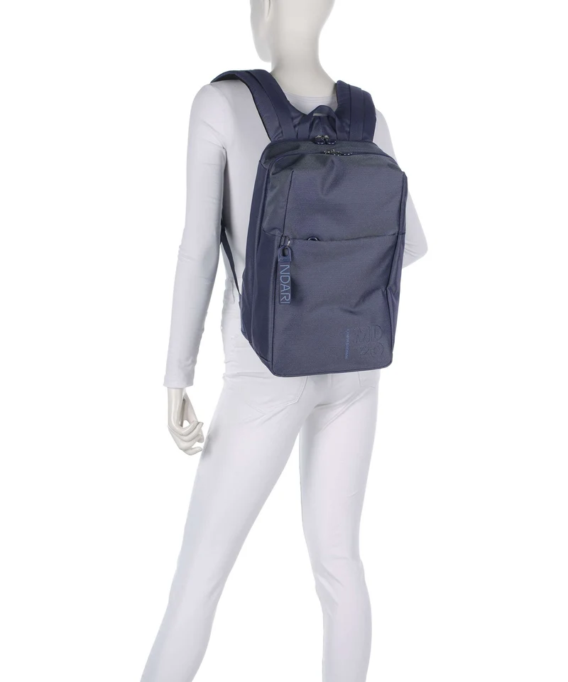 Mandarina Duck MD20 Sac à dos de voyage deep blue