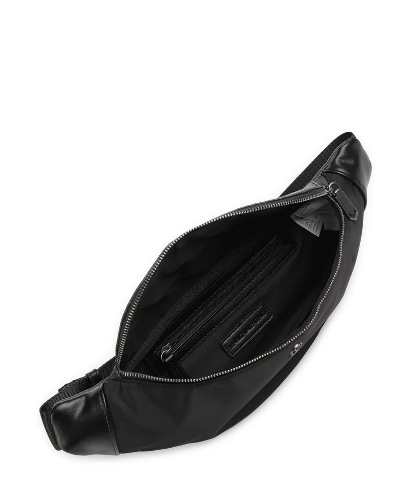 Valentino Bags Nemesys Sac banane nero