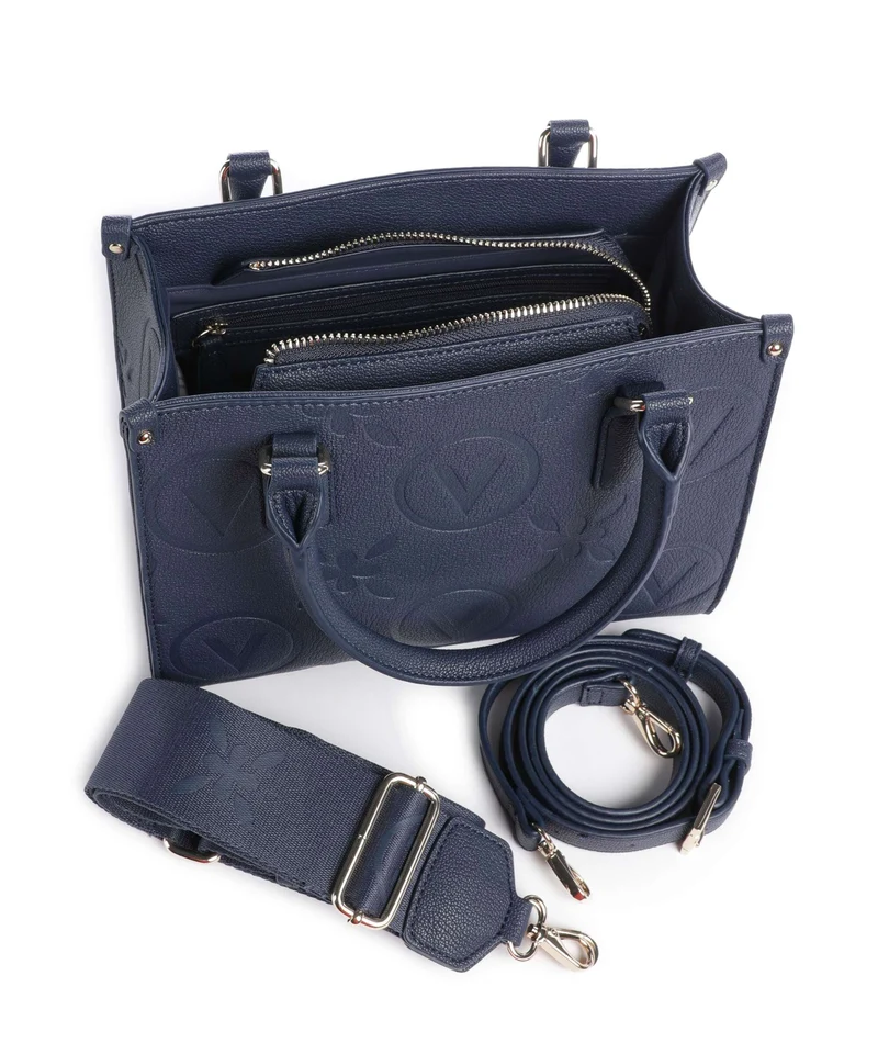 Valentino Bags Samba Re Sac à main blu