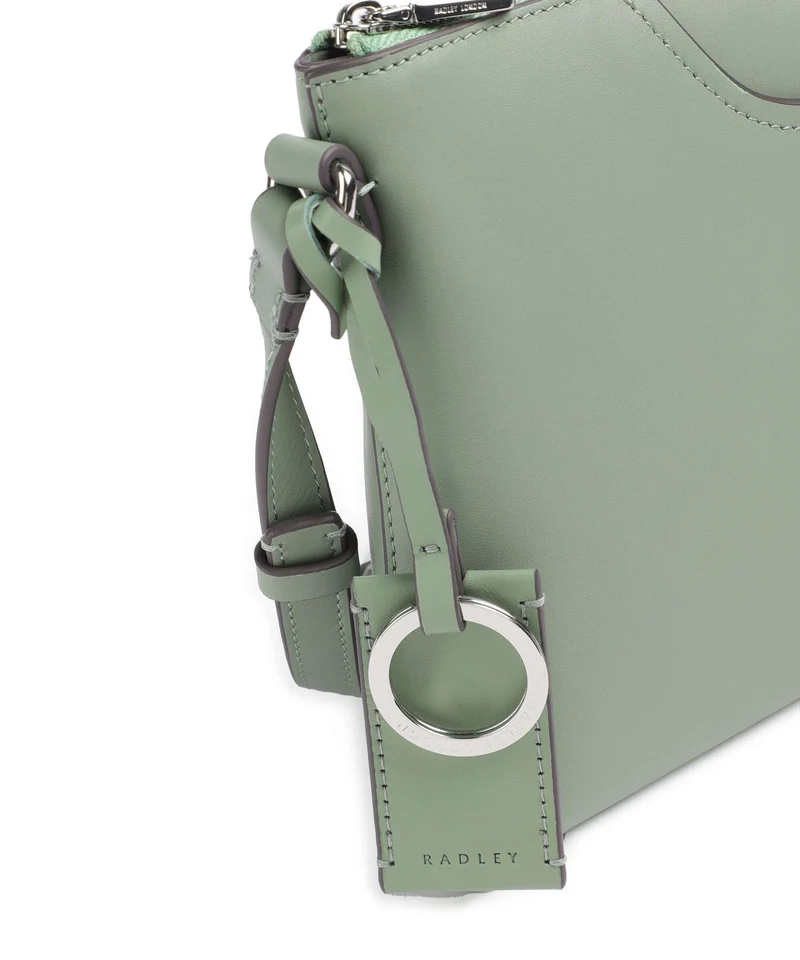 Radley London Pockets Sac bandoulière pistachio