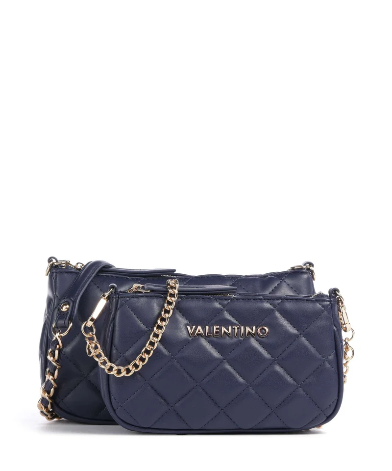 Valentino Bags Ocarina Sac bandoulière blu