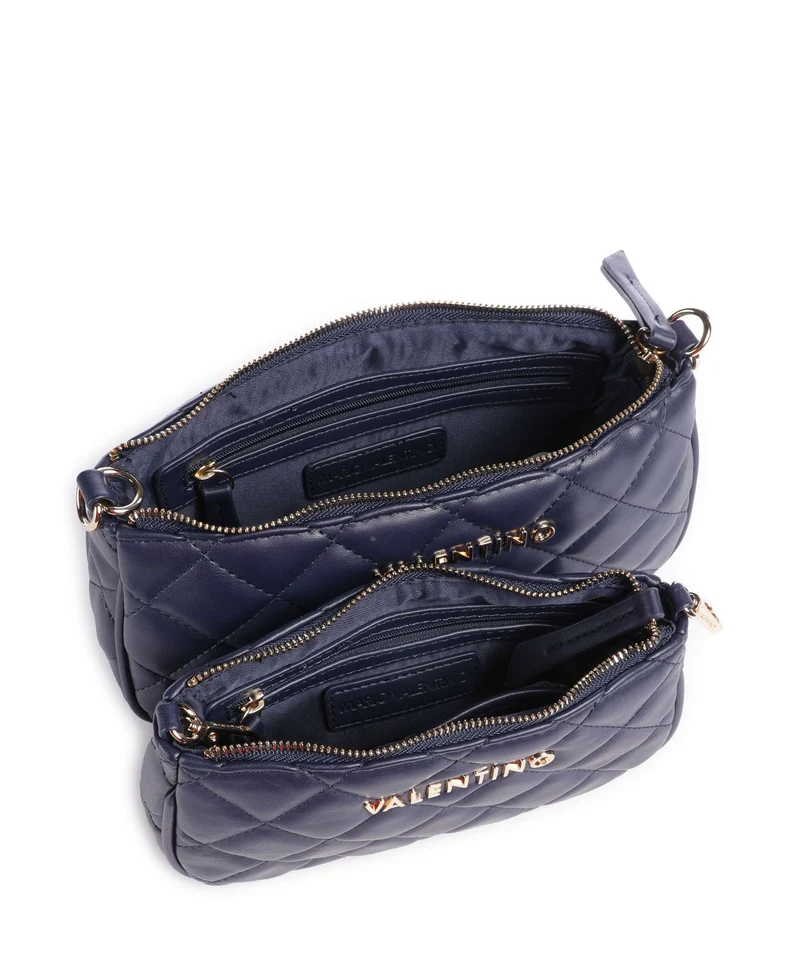 Valentino Bags Ocarina Sac bandoulière blu