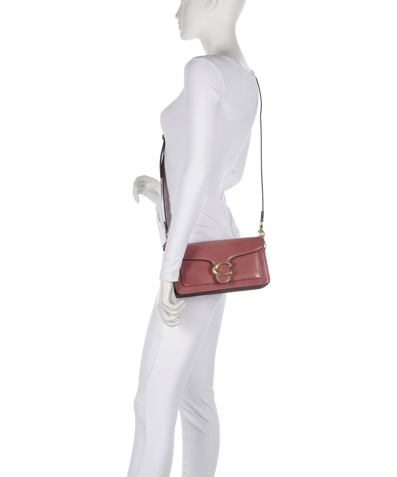 Coach Tabby 26 Sac porté épaule peony