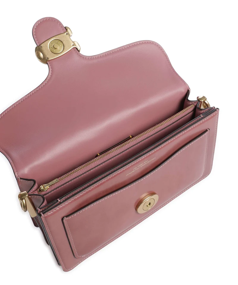 Coach Tabby 26 Sac porté épaule peony