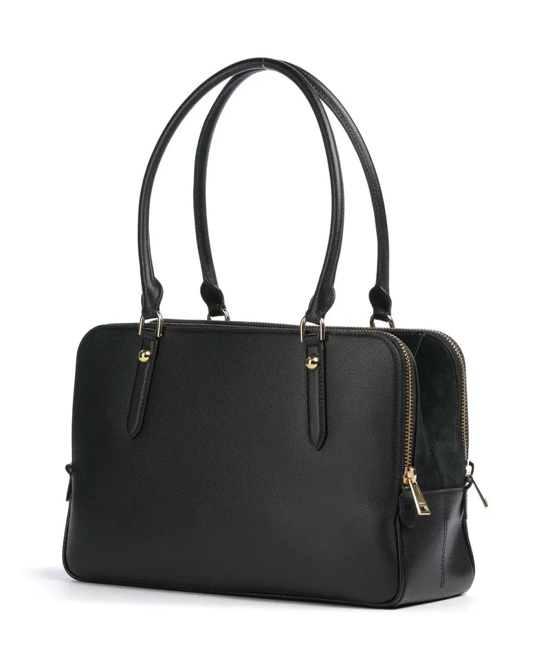 Furla Giulia L Sac porté épaule nero
