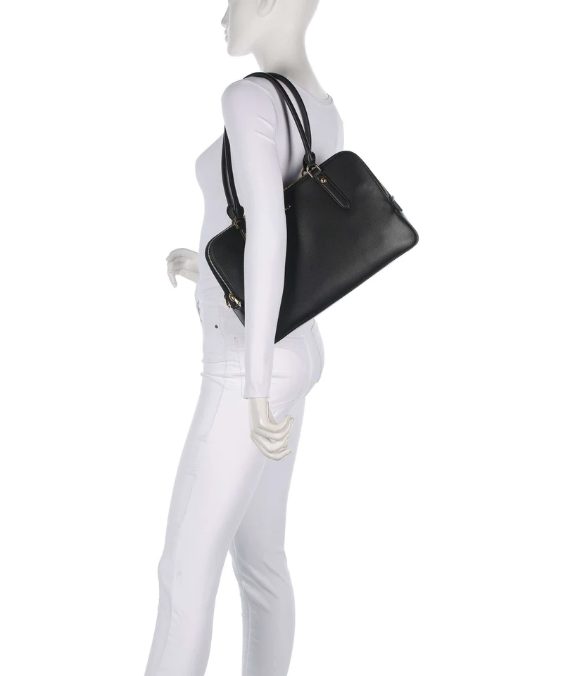 Furla Giulia L Sac porté épaule nero