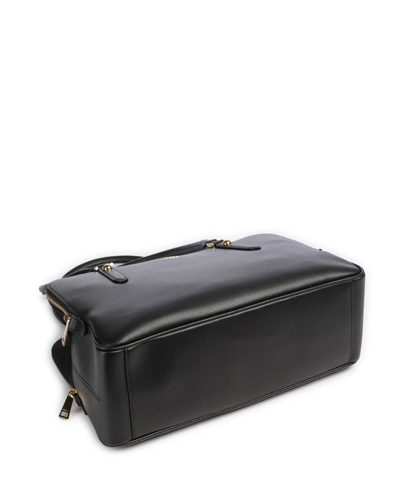 Furla Giulia L Sac porté épaule nero
