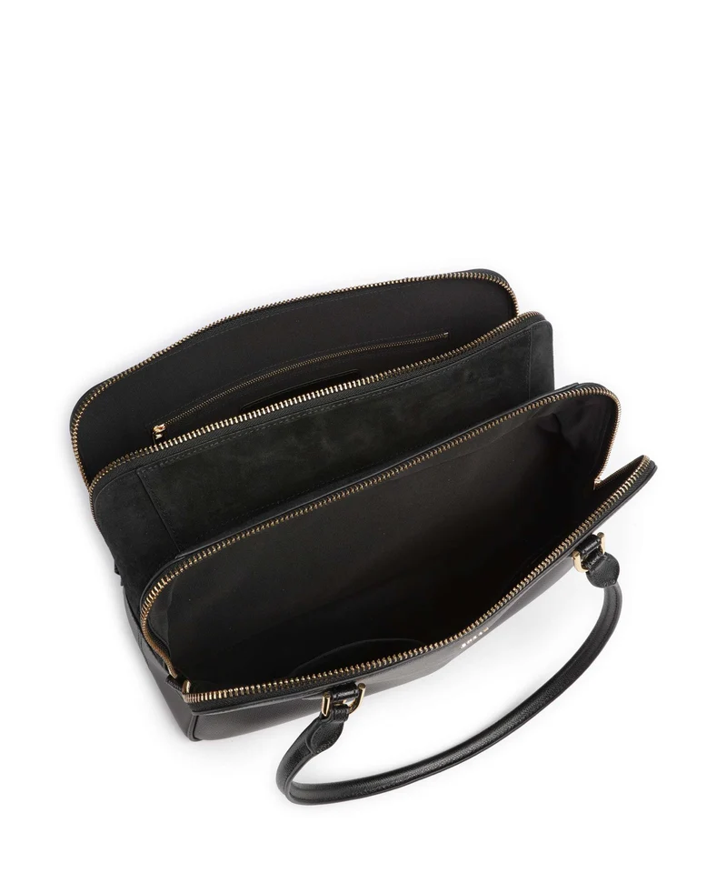 Furla Giulia L Sac porté épaule nero