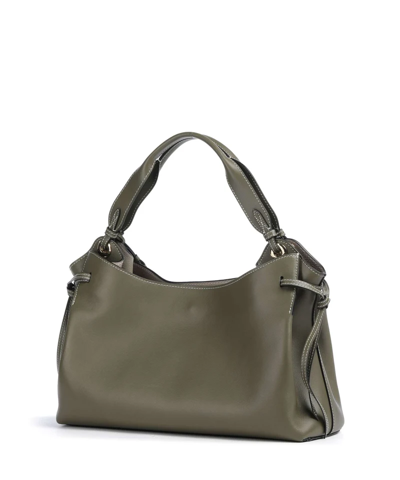 Lancel Swann M Sac fourre-tout dark khaki