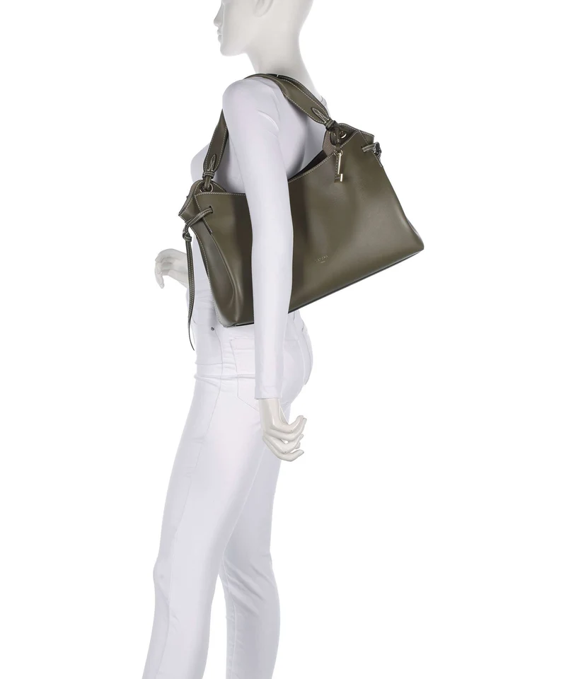 Lancel Swann M Sac fourre-tout dark khaki
