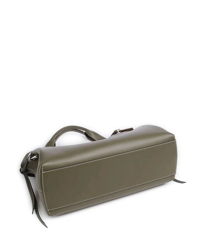 Lancel Swann M Sac fourre-tout dark khaki