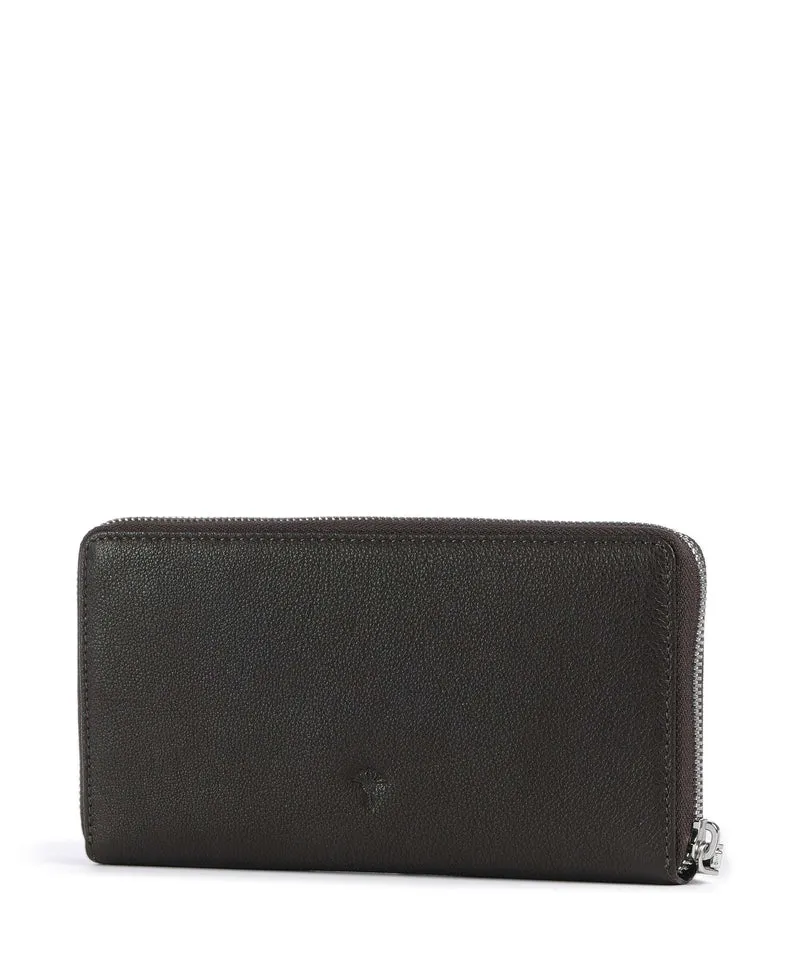 JOOP! Laneta Yura Portefeuille dark brown