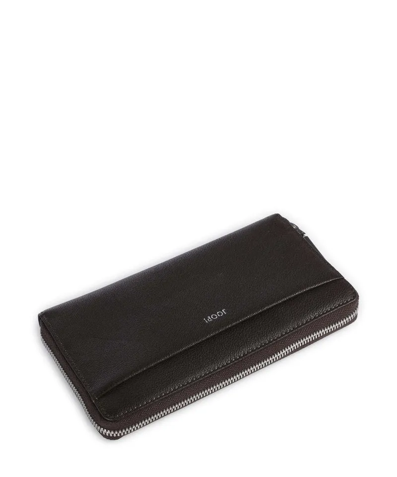 JOOP! Laneta Yura Portefeuille dark brown