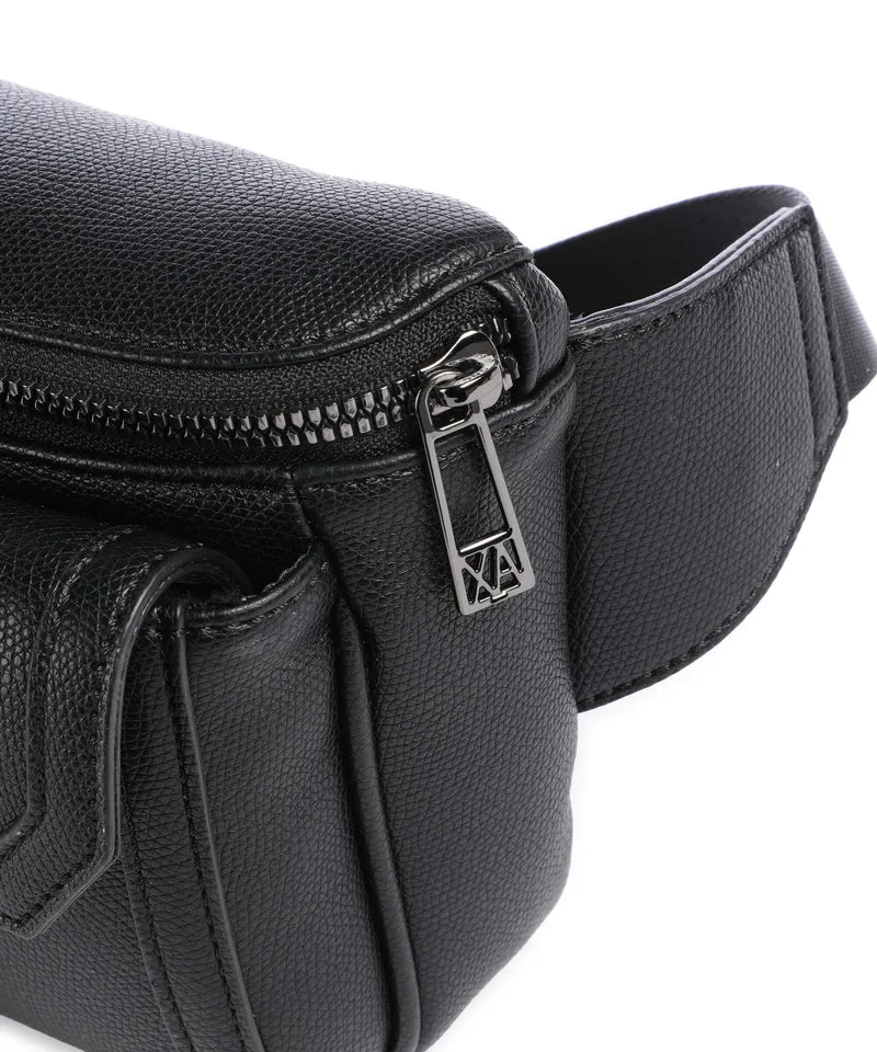 Armani Exchange Brooklyn Sac banane black