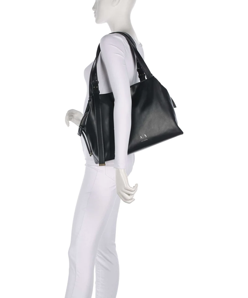 Armani Exchange Alice M Sac fourre-tout black