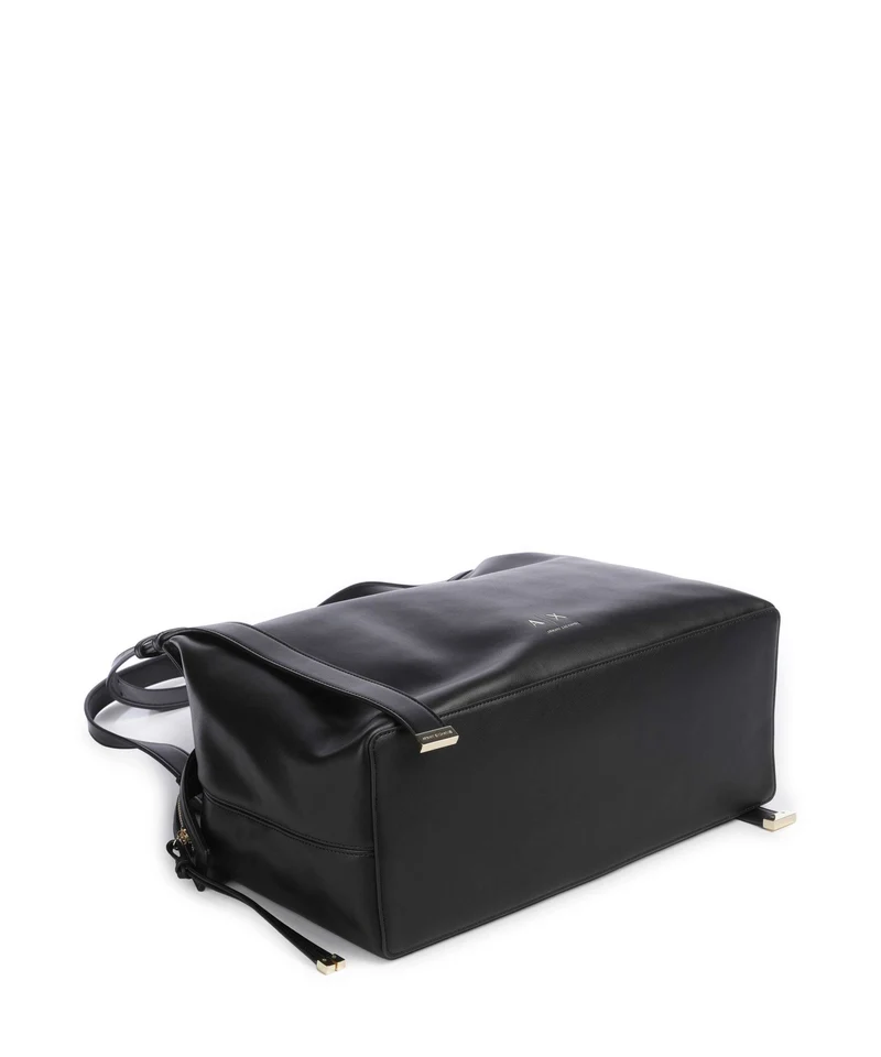 Armani Exchange Alice M Sac fourre-tout black