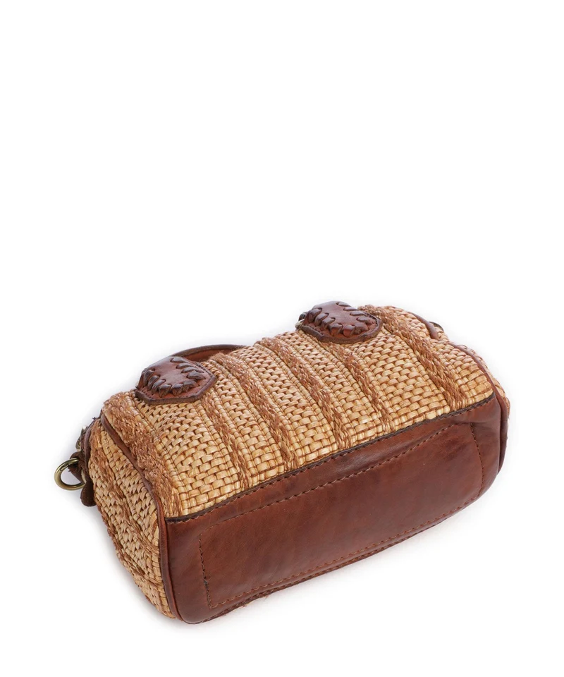 Campomaggi Sac bandoulière cognac