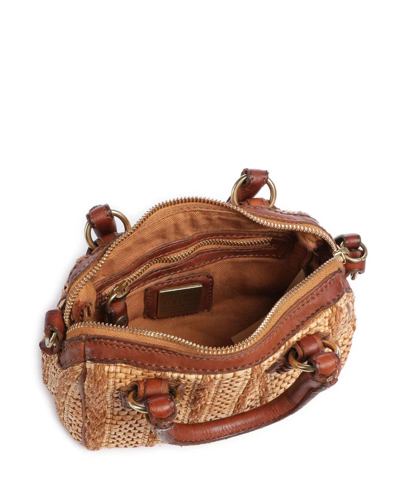 Campomaggi Sac bandoulière cognac