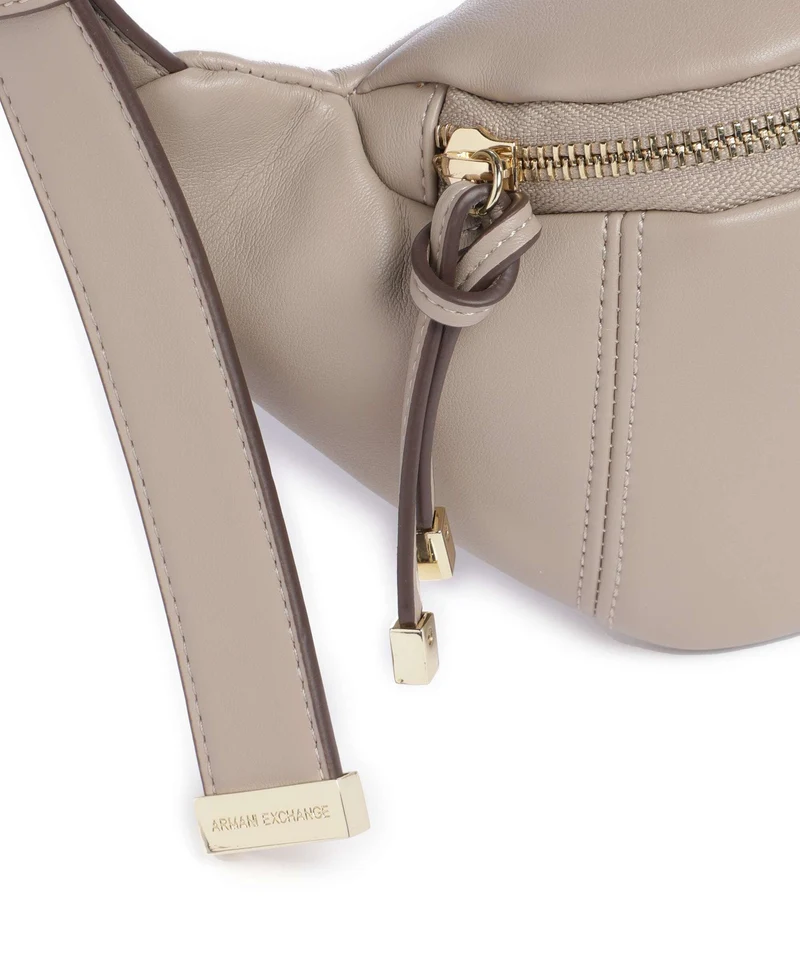 Armani Exchange Alice Sac bandoulière sand