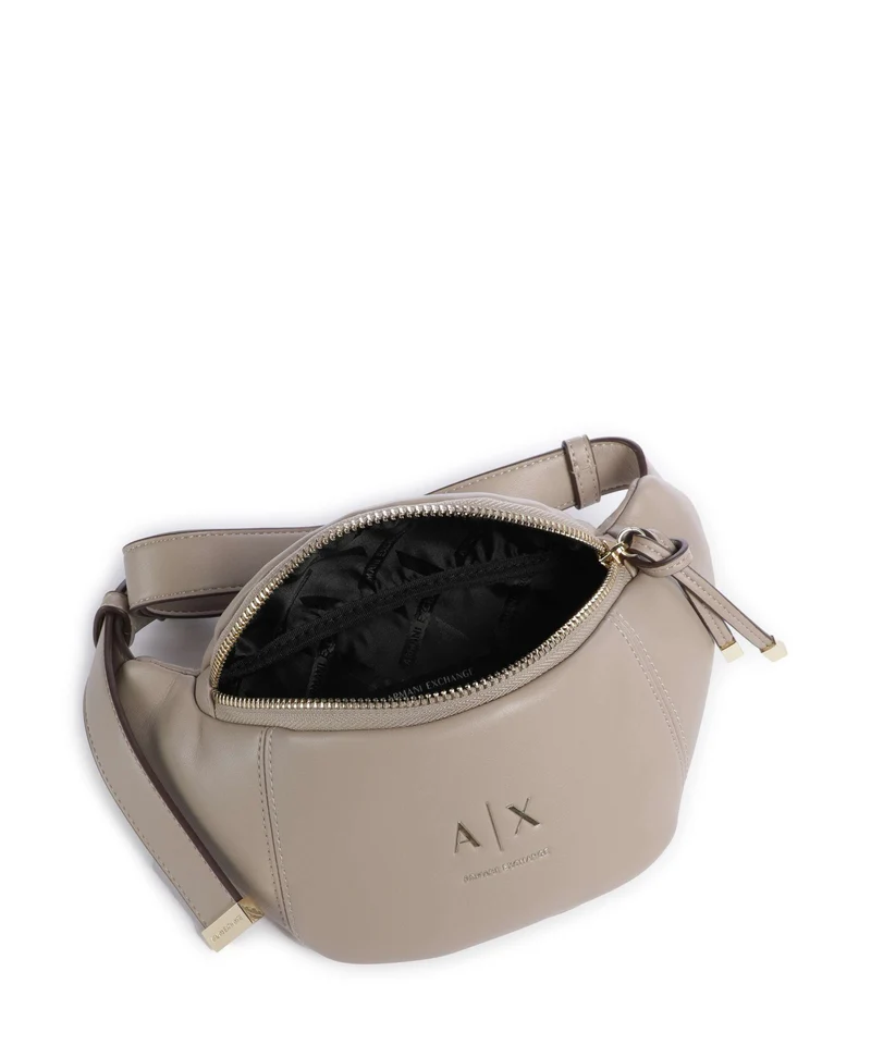 Armani Exchange Alice Sac bandoulière sand