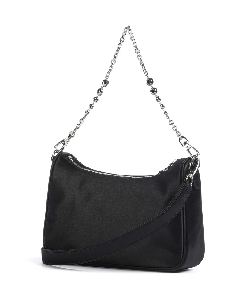 Emporio Armani Lilly Sac porté épaule nero