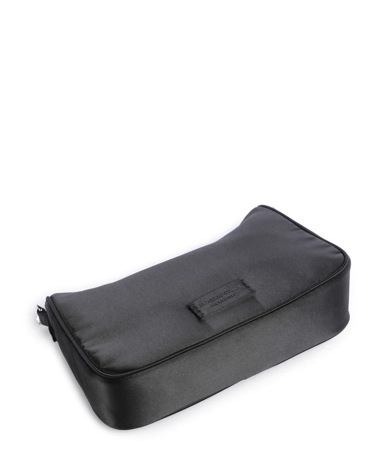 Emporio Armani Lilly Sac porté épaule nero